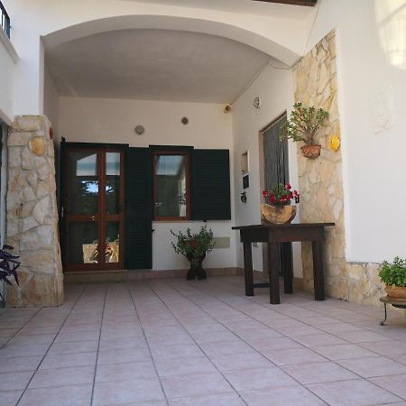 Villa Monacis Guest House Vieste Exterior photo