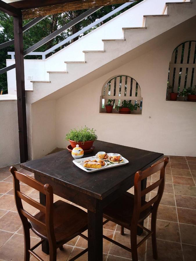 Villa Monacis Guest House Vieste Exterior photo