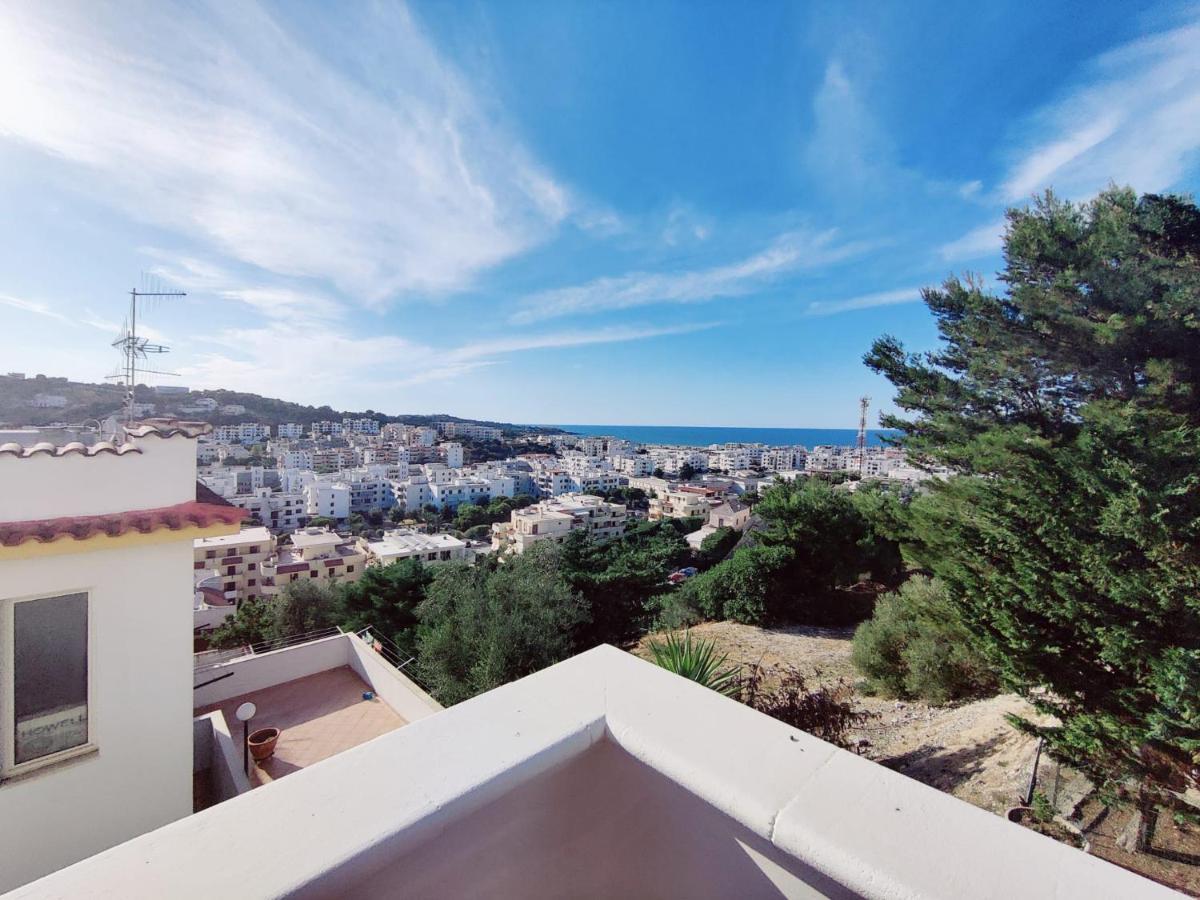 Villa Monacis Guest House Vieste Exterior photo