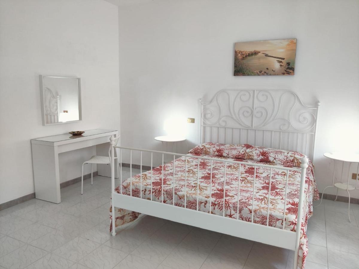Villa Monacis Guest House Vieste Exterior photo